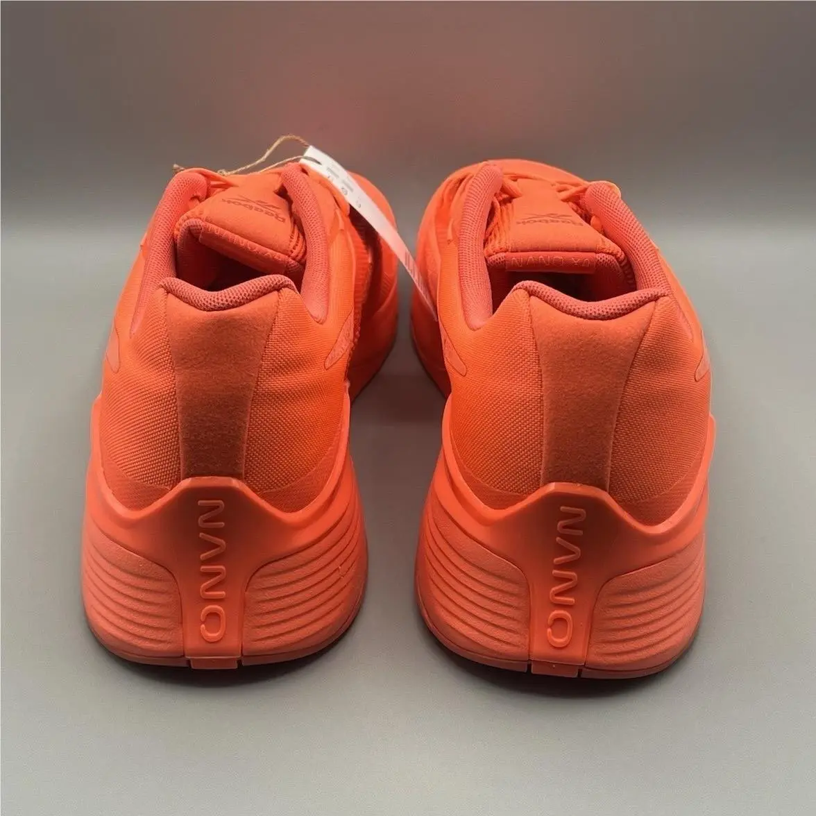 Reebok shoes - Reebok Nano X4 - Nano - 100204674 - Orange 2