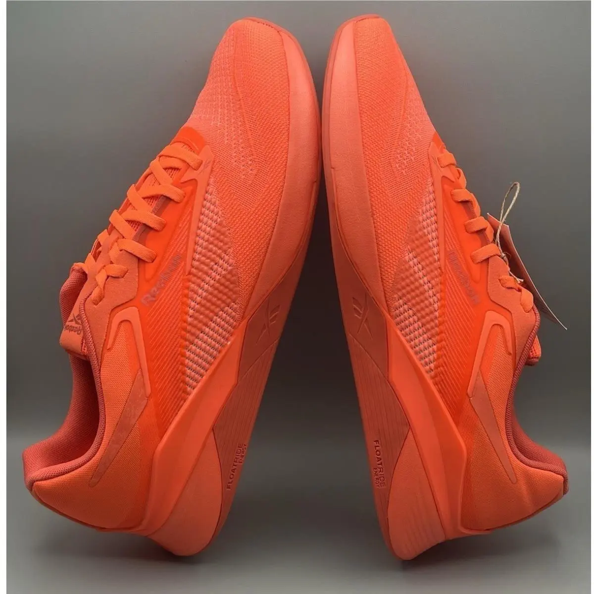 Reebok shoes - Reebok Nano X4 - Nano - 100204674 - Orange 3