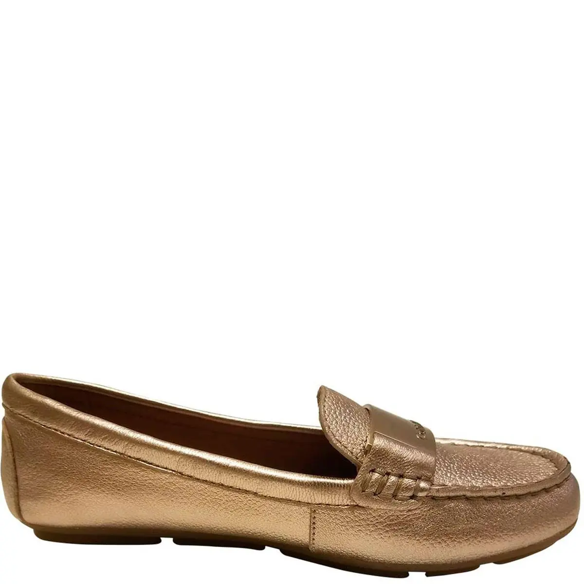 Calvin Klein shoes - Metallic Silver (UPC: 192675142977) 2