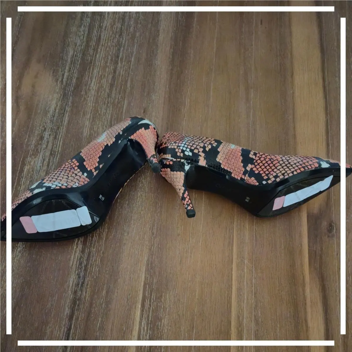 Calvin Klein shoes - Gayle Mamba - Gayle Mamba - Orange 3