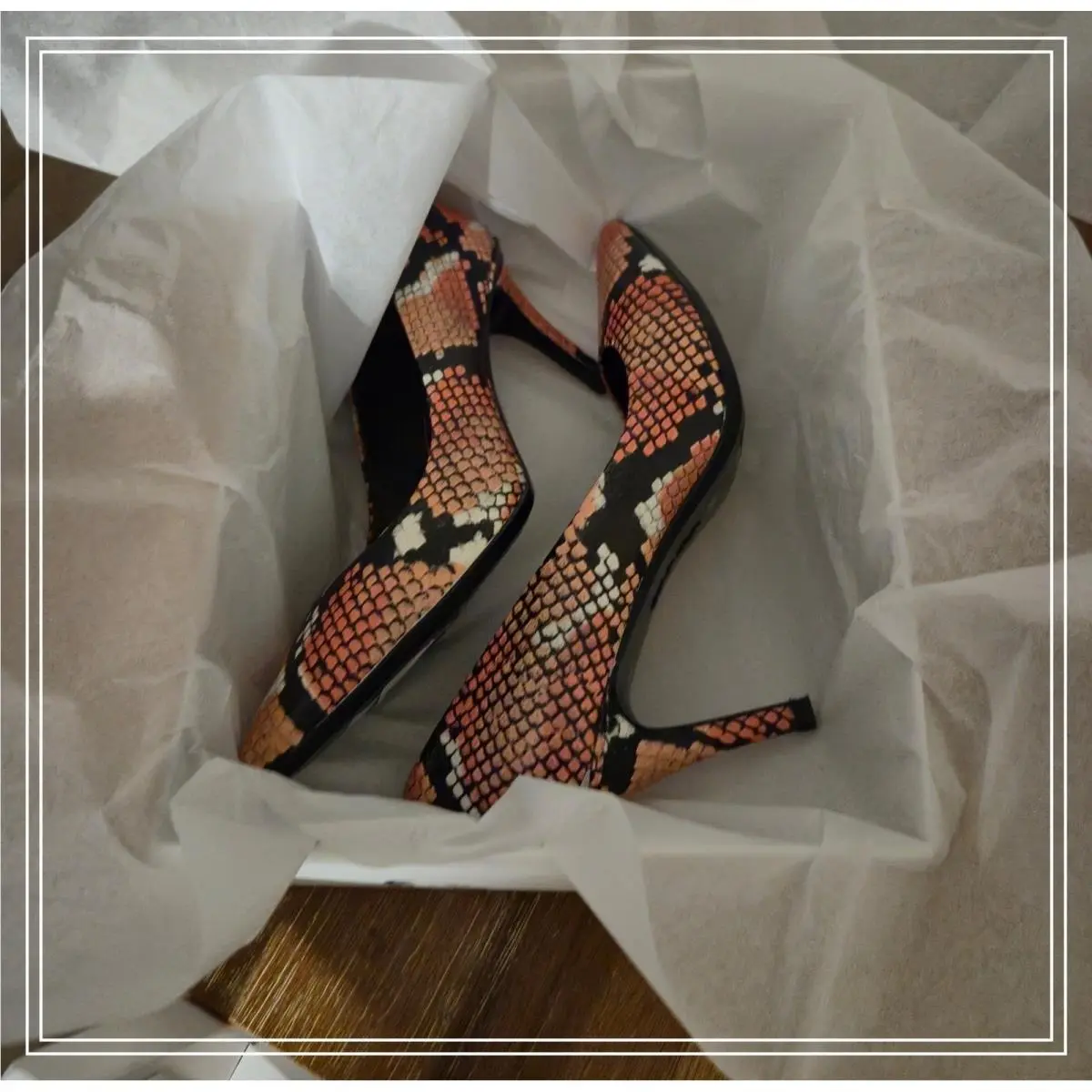 Calvin Klein shoes - Gayle Mamba - Gayle Mamba - Orange 6