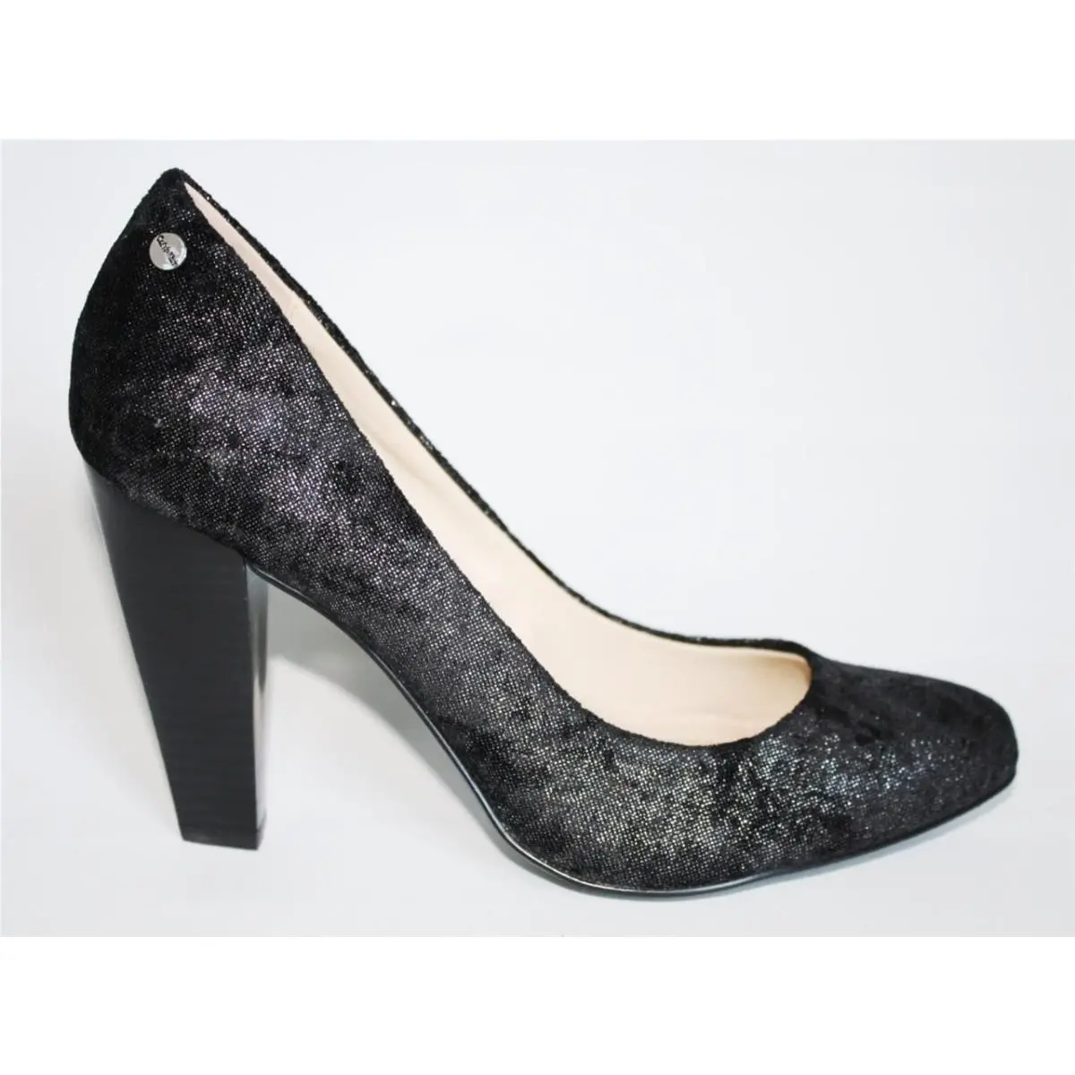 Calvin Klein shoes - E3039 - E3039 - Black (UPC: 787936846550) 0