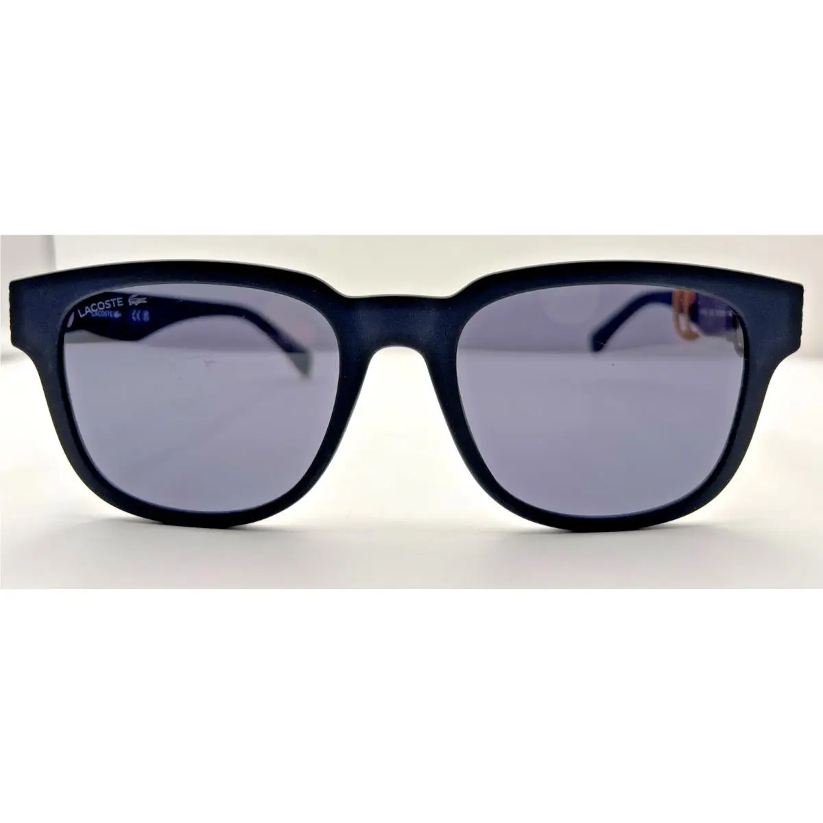 Lacoste L9825 002 Matte Black Sunglasses 53 19 145 vs