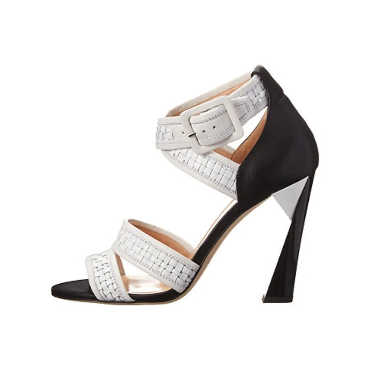 Calvin Klein shoes - Calvin Klein Collection - Collection - Black/white (UPC: 887180124531) 0