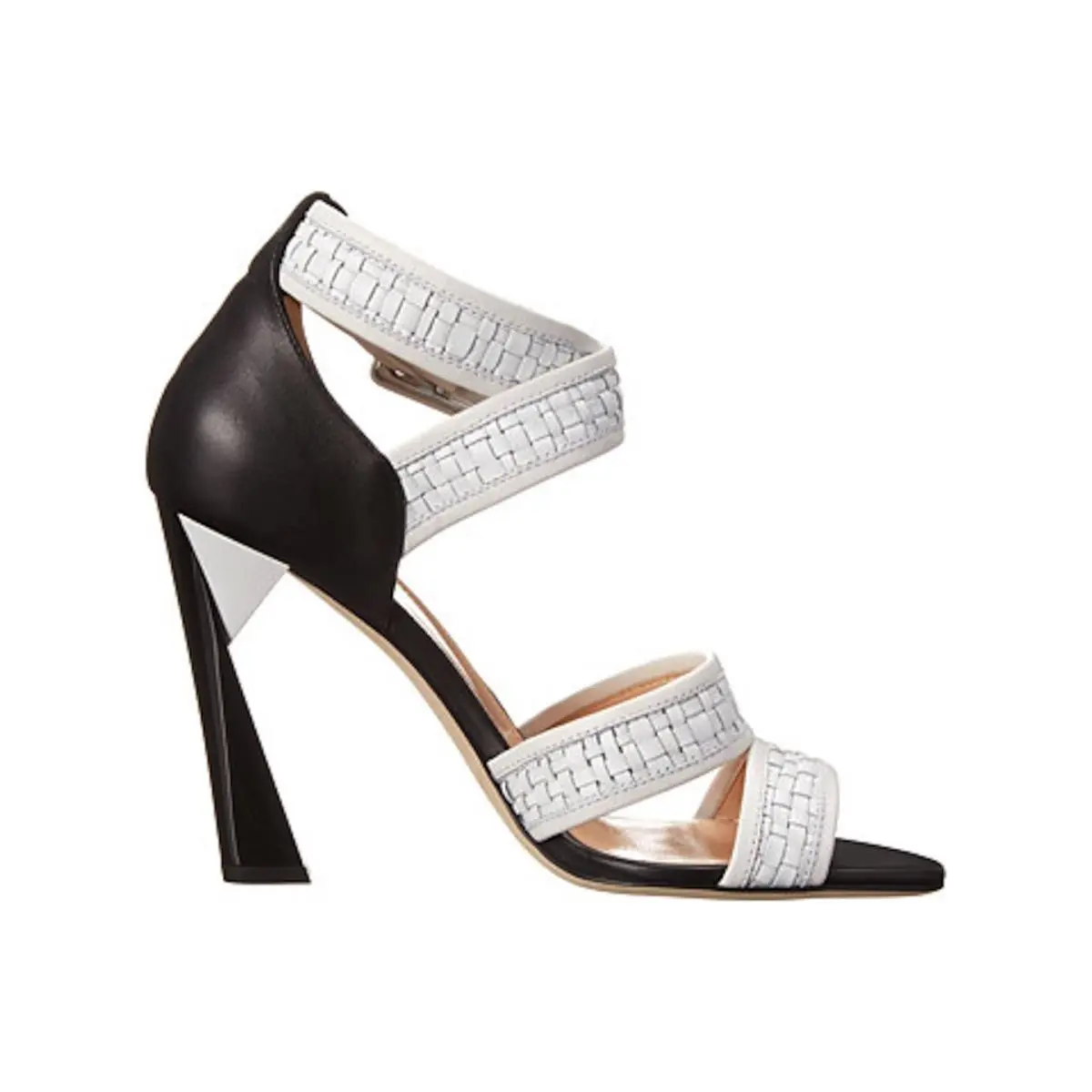 Calvin Klein shoes - Calvin Klein Collection - Collection - Black/white (UPC: 887180124531) 2