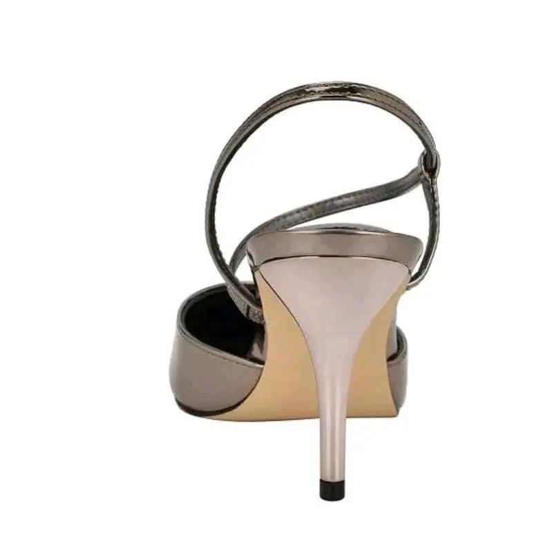 Calvin Klein shoes - Calvin Klein Cordera - Cordera - Mirror Metallic / Pewter 5