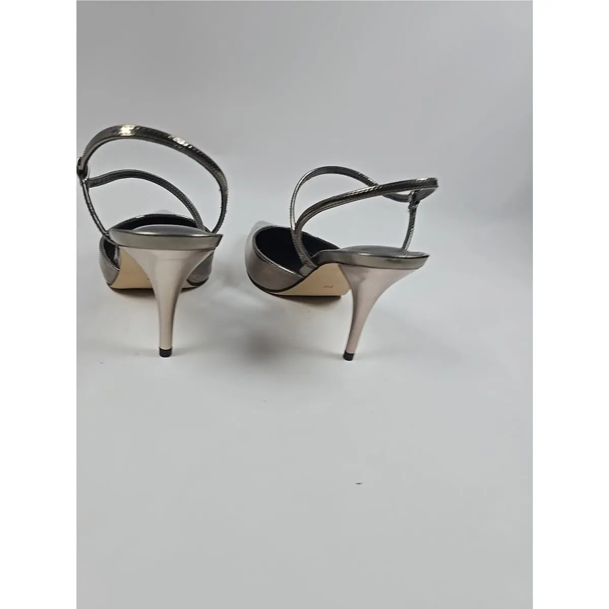 Calvin Klein shoes - Calvin Klein Cordera - Cordera - Mirror Metallic / Pewter 11
