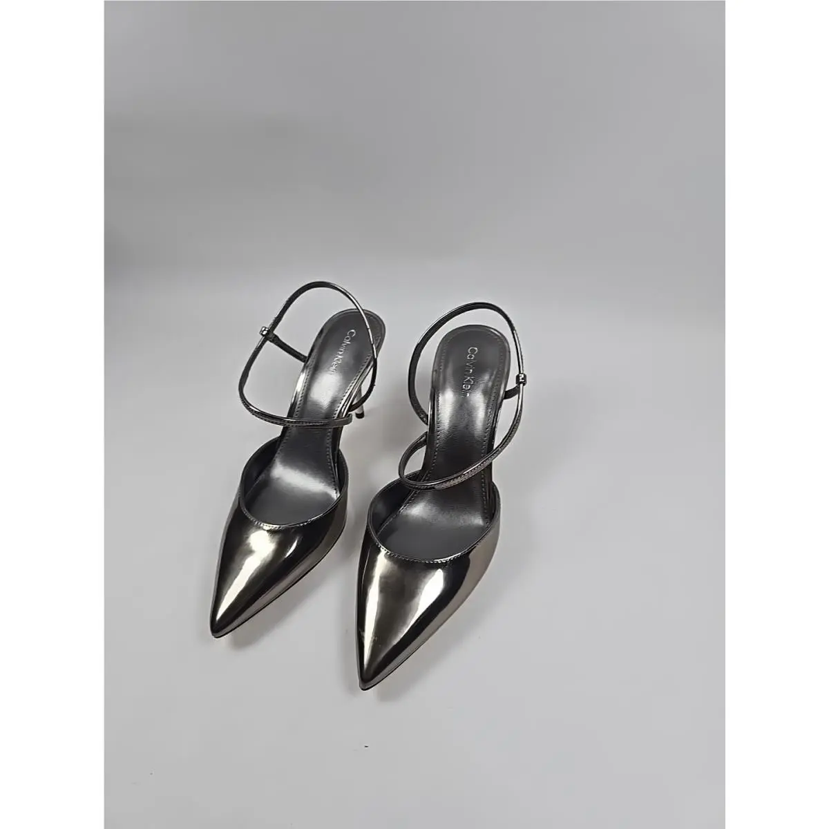 Calvin Klein shoes - Calvin Klein Cordera - Cordera - Mirror Metallic / Pewter 7