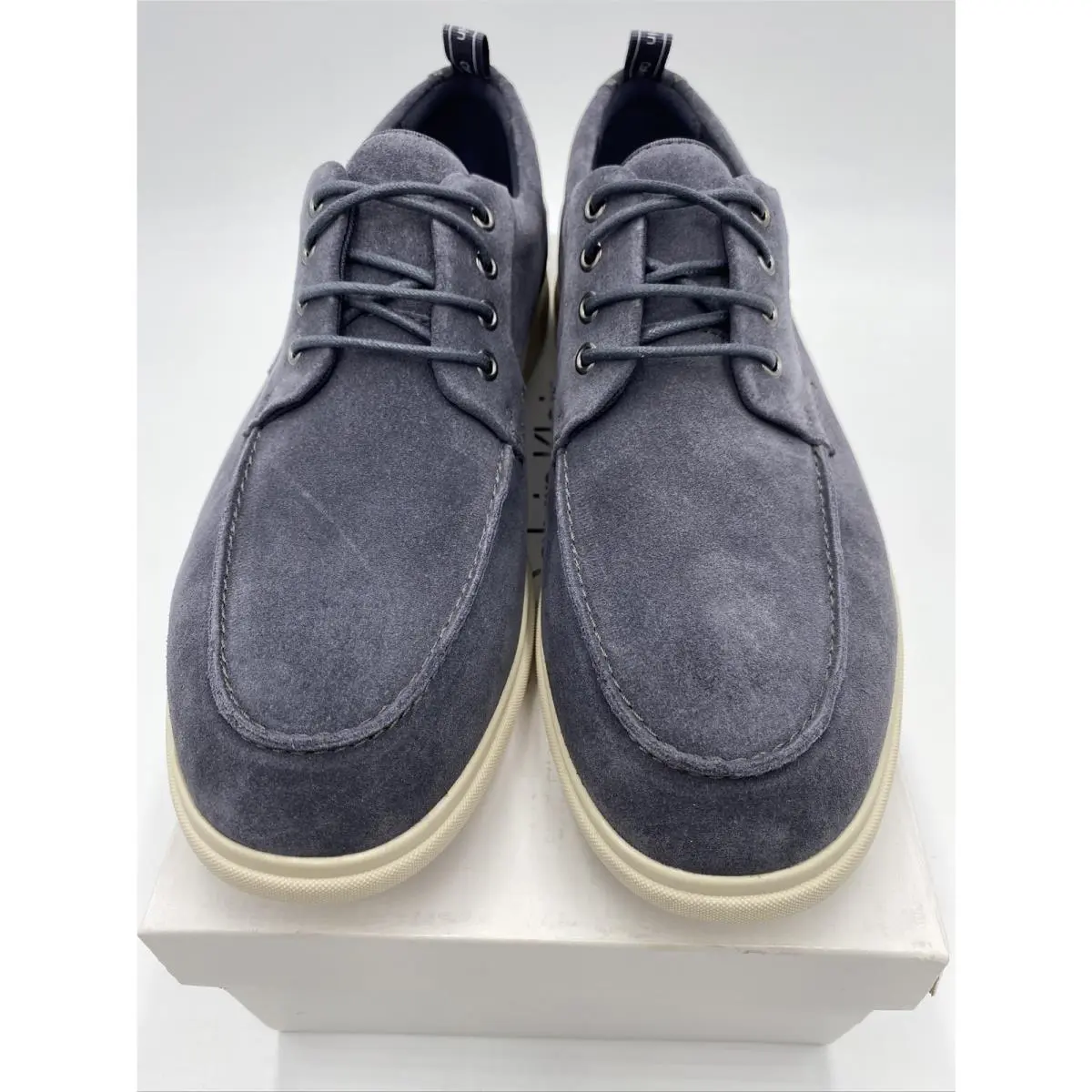 Calvin Klein shoes - Calvin Klein Todd - Todd - Gray (UPC: 195182446125) 1