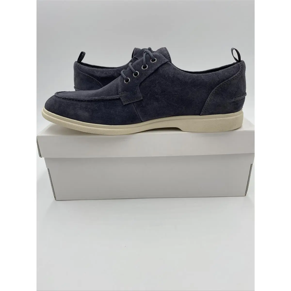 Calvin Klein shoes - Calvin Klein Todd - Todd - Gray (UPC: 195182446125) 2