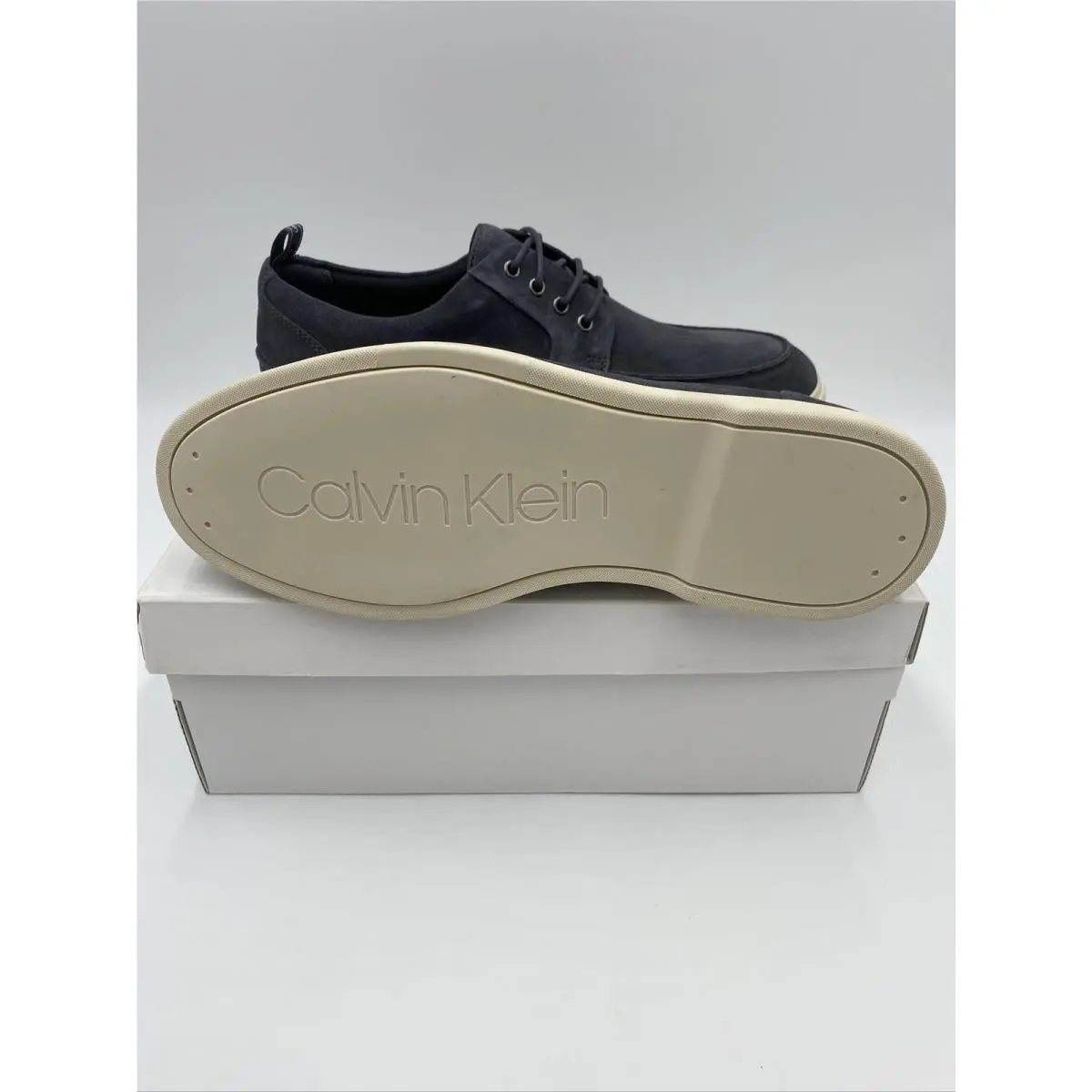 Calvin Klein shoes - Calvin Klein Todd - Todd - Gray (UPC: 195182446125) 5