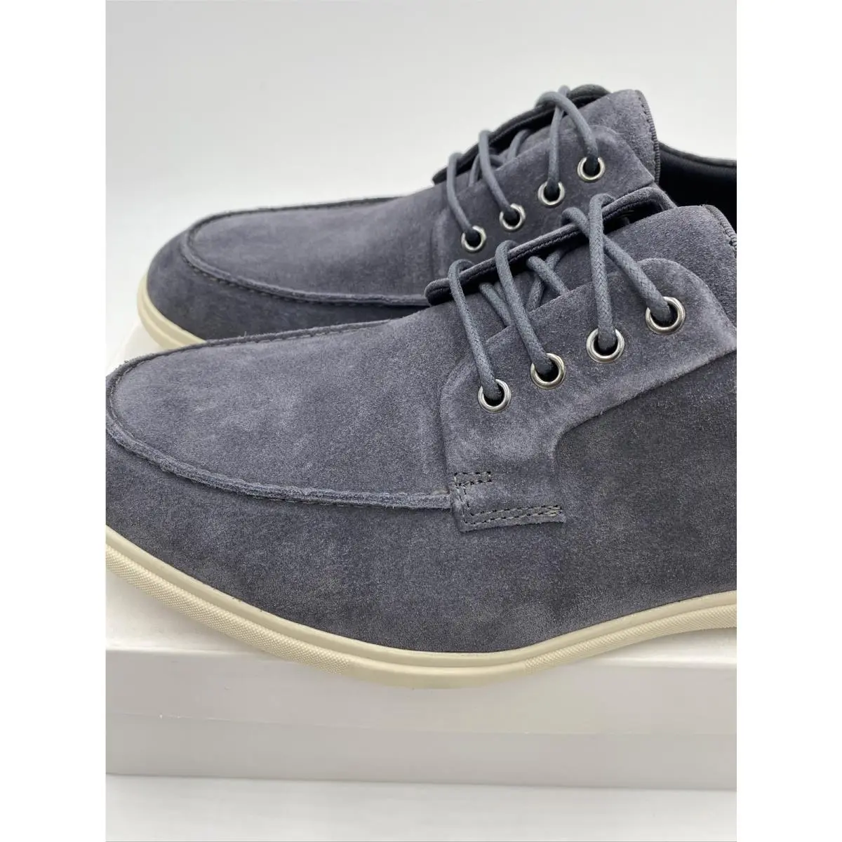 Calvin Klein shoes - Calvin Klein Todd - Todd - Gray (UPC: 195182446125) 7