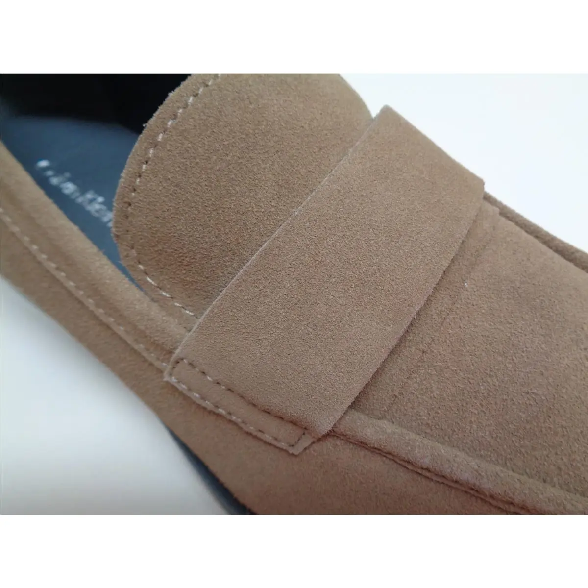 Calvin Klein shoes - Beige (UPC: 190233488079) 9