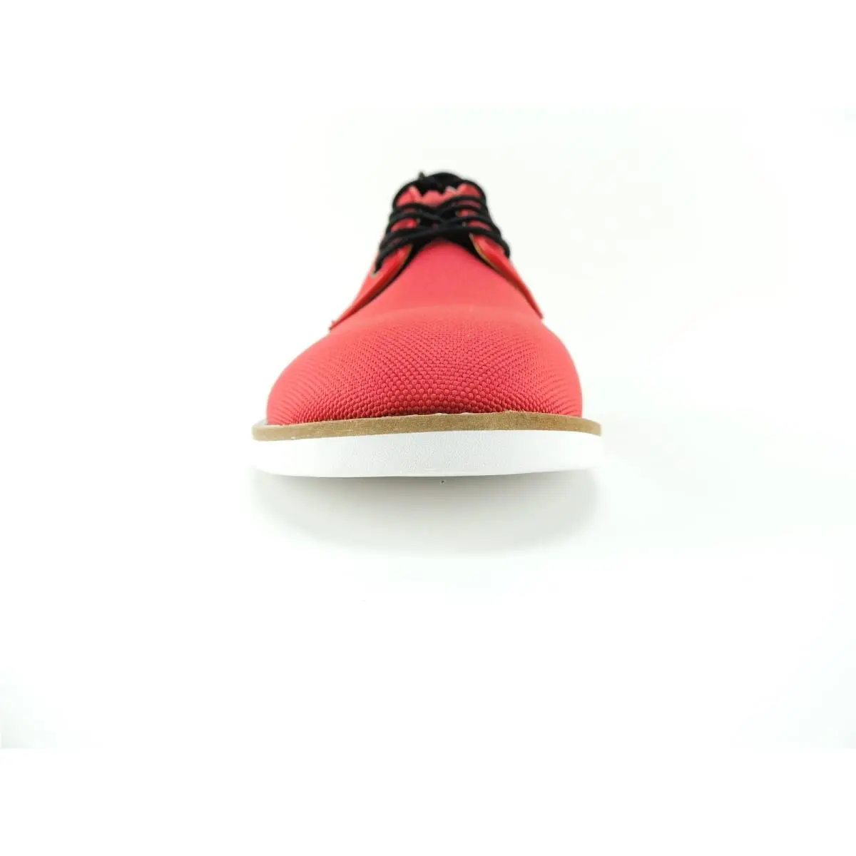 Calvin Klein shoes - Aggusie Nylon Oxfords Brick Red 7.5M - F1712 - Red (UPC: 191712331008) 0