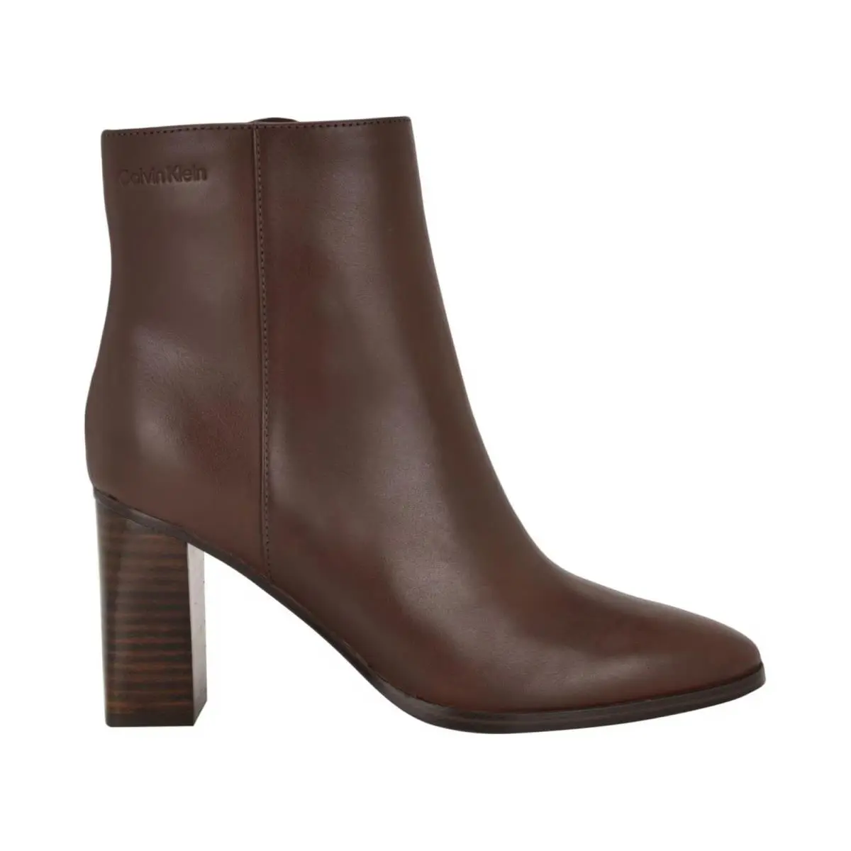Calvin Klein shoes - 23112918_10567185 - 23112918_10567185-10-M - Black Leather (UPC: 199277304277) 0