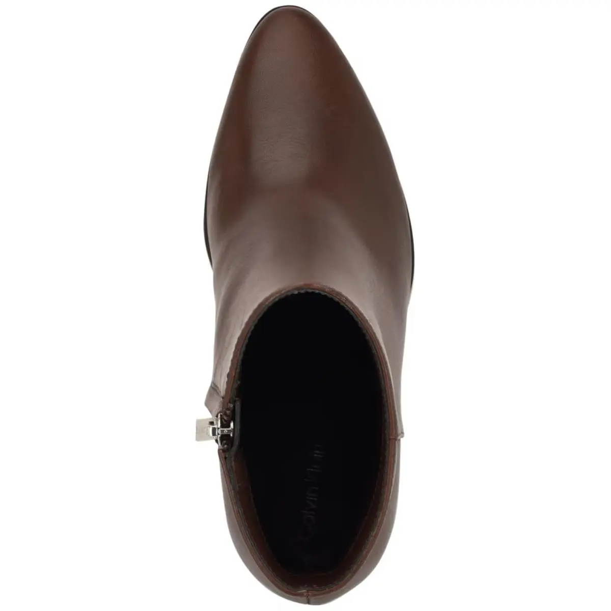 Calvin Klein shoes - 23112918_10567185 - 23112918_10567185-10-M - Black Leather (UPC: 199277304277) 2