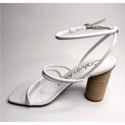 Calvin Klein shoes - KC SIZZLE - SIZZLE - White 0