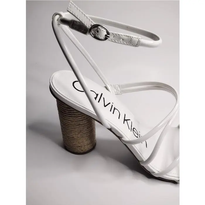 Calvin Klein shoes - KC SIZZLE - SIZZLE - White 2