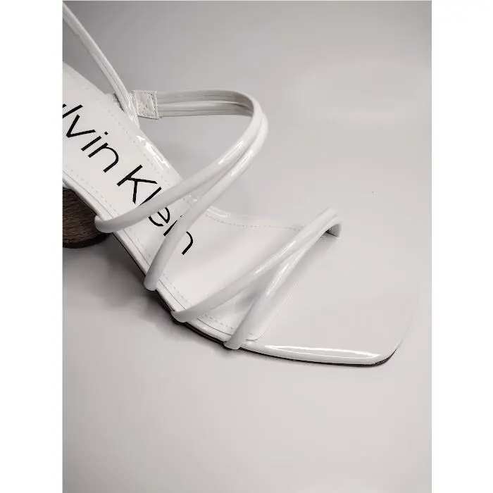 Calvin Klein shoes - KC SIZZLE - SIZZLE - White 1
