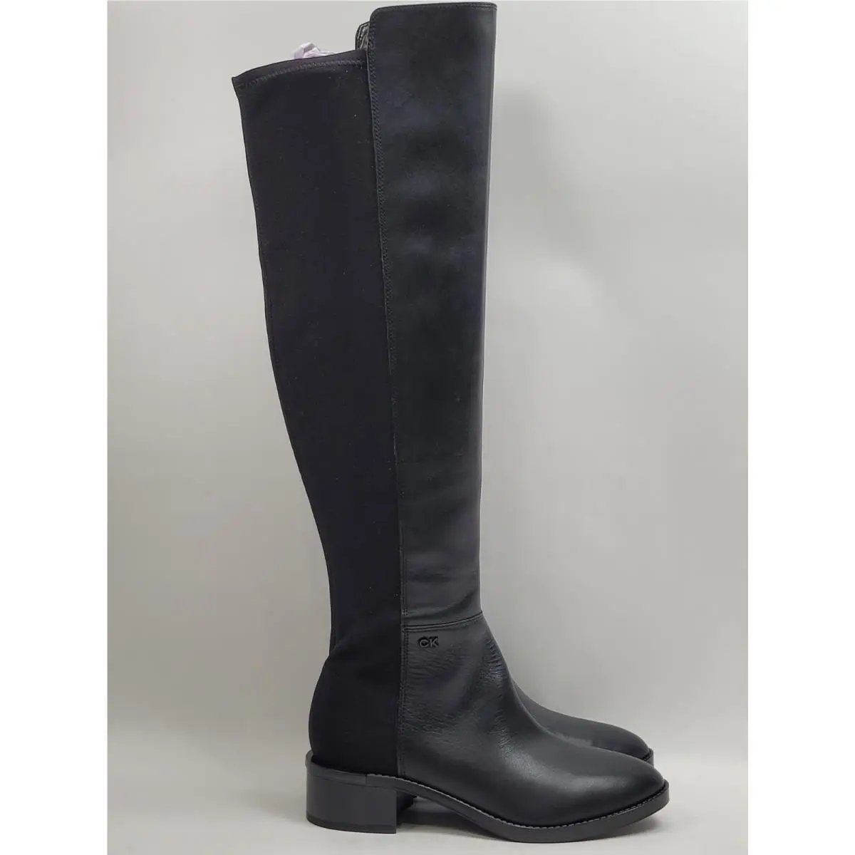 Calvin Klein shoes - KCDEEDEE - KCDEEDEE - KCDEEDEE - Black (UPC: 196496514579) 2