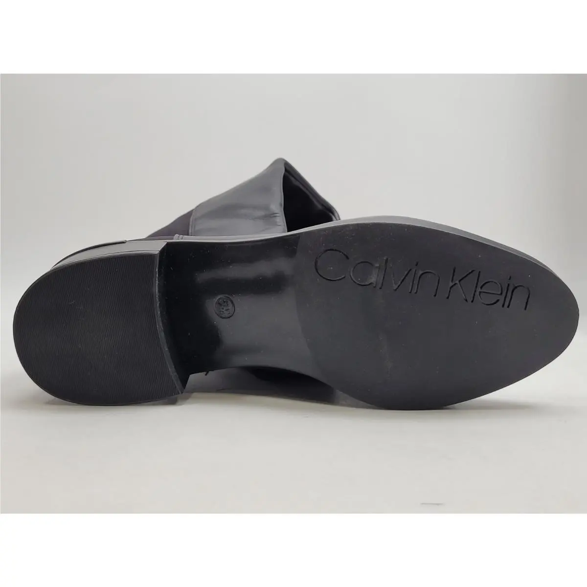 Calvin Klein shoes - KCDEEDEE - KCDEEDEE - KCDEEDEE - Black (UPC: 196496514579) 4