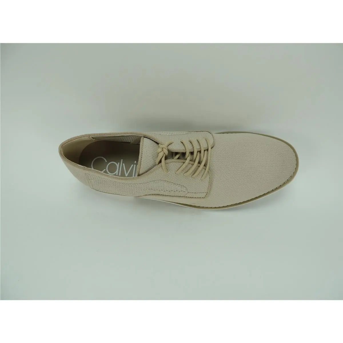 Calvin Klein shoes - AGGUSSIE KNIT - AGGUSSIE KNIT - Beige (UPC: 192675528030) 3