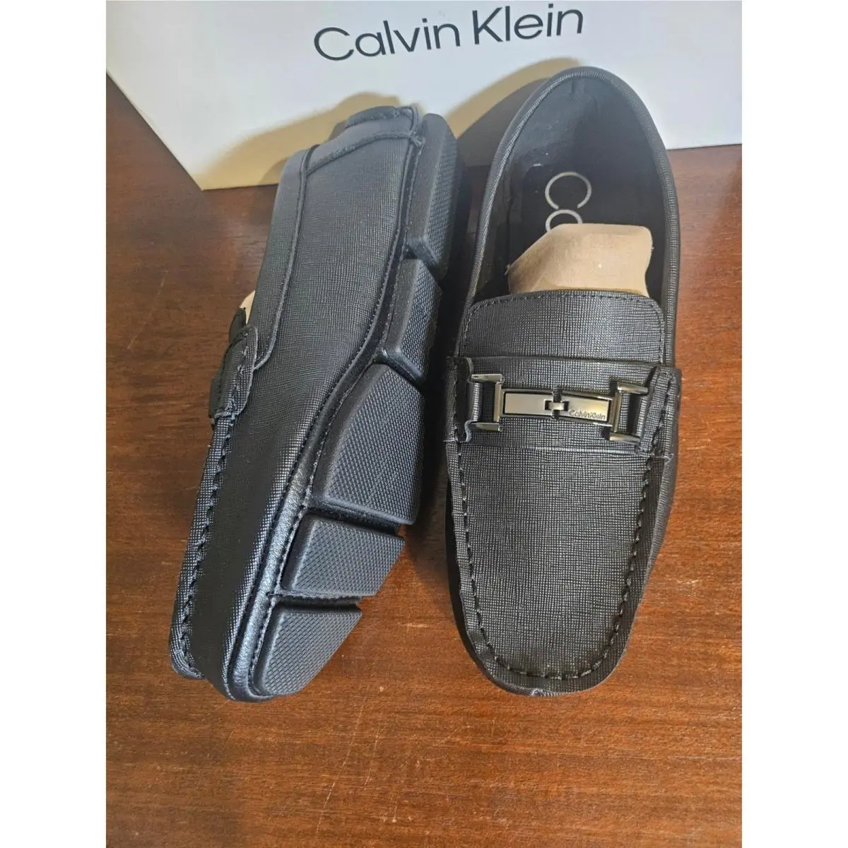 Calvin Klein shoes - Black 4