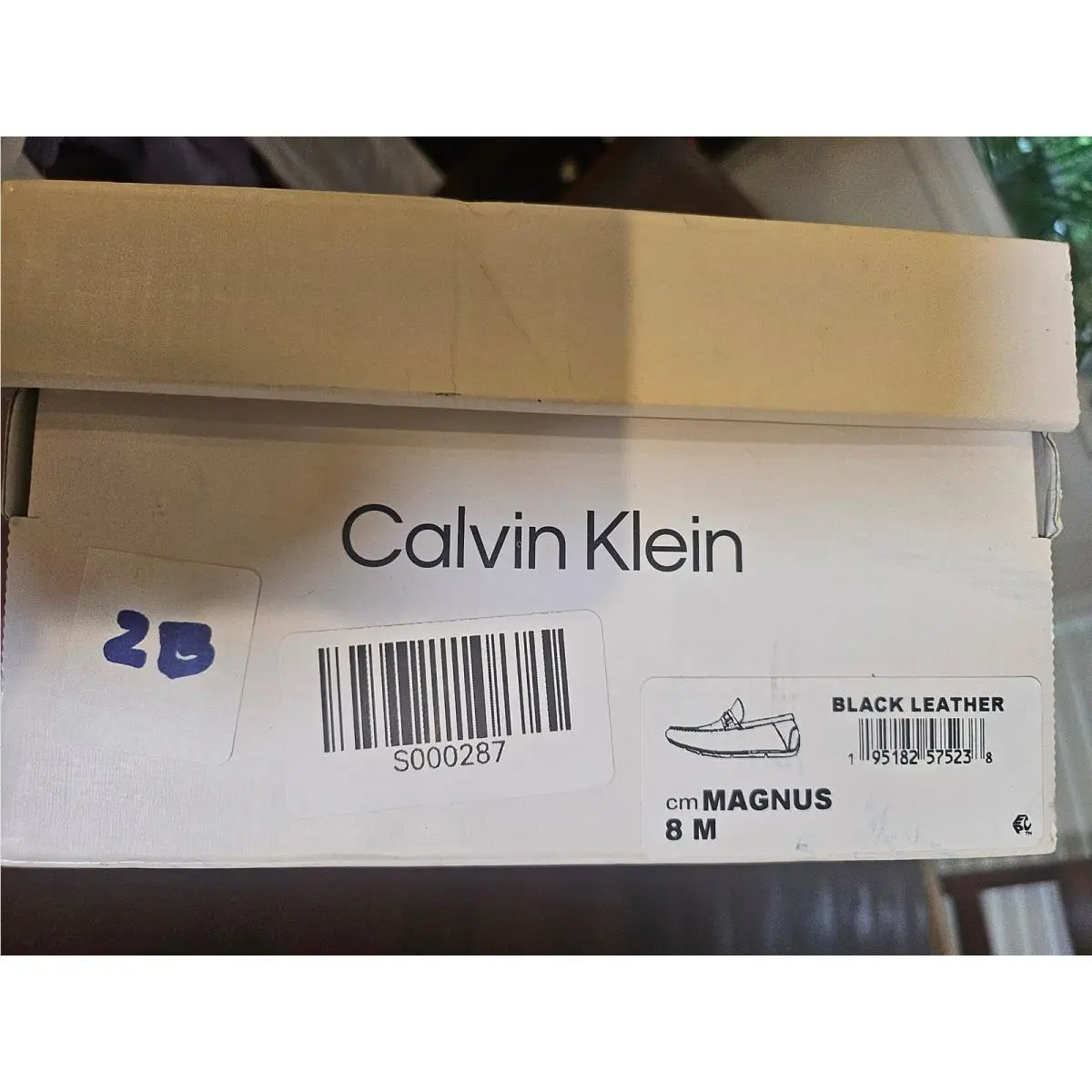 Calvin Klein shoes - Black 7