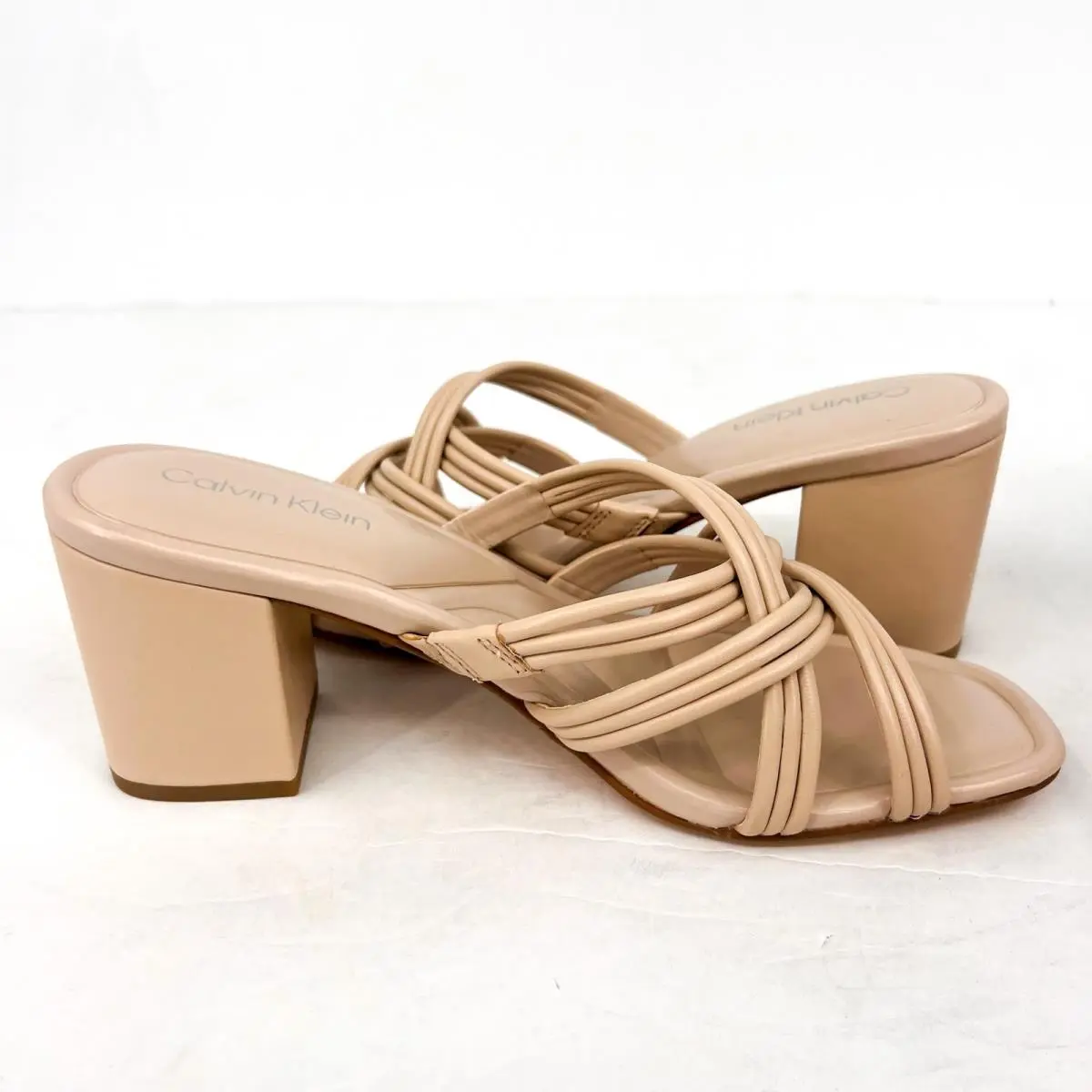 Calvin Klein shoes - Tan 1