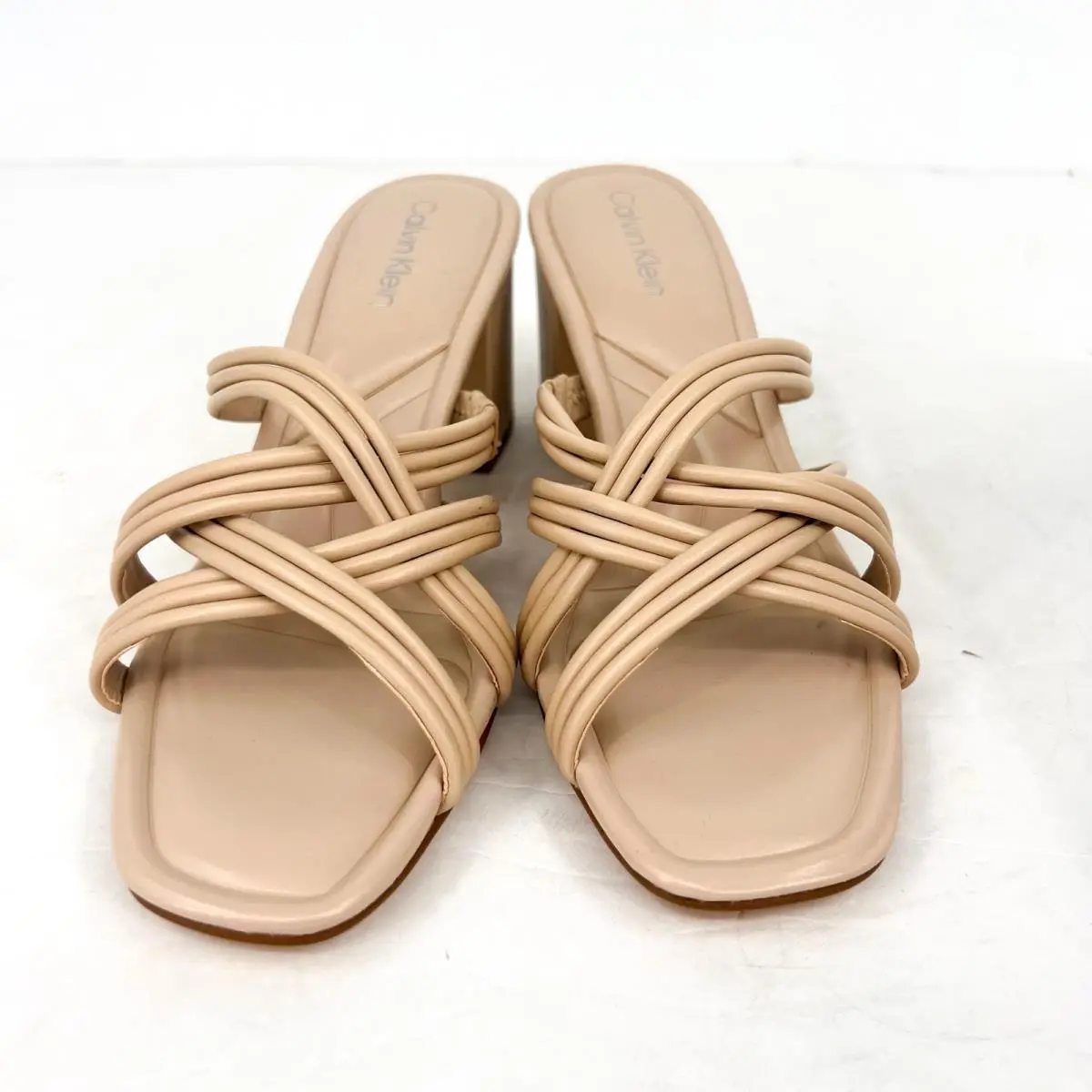 Calvin Klein shoes - Tan 3
