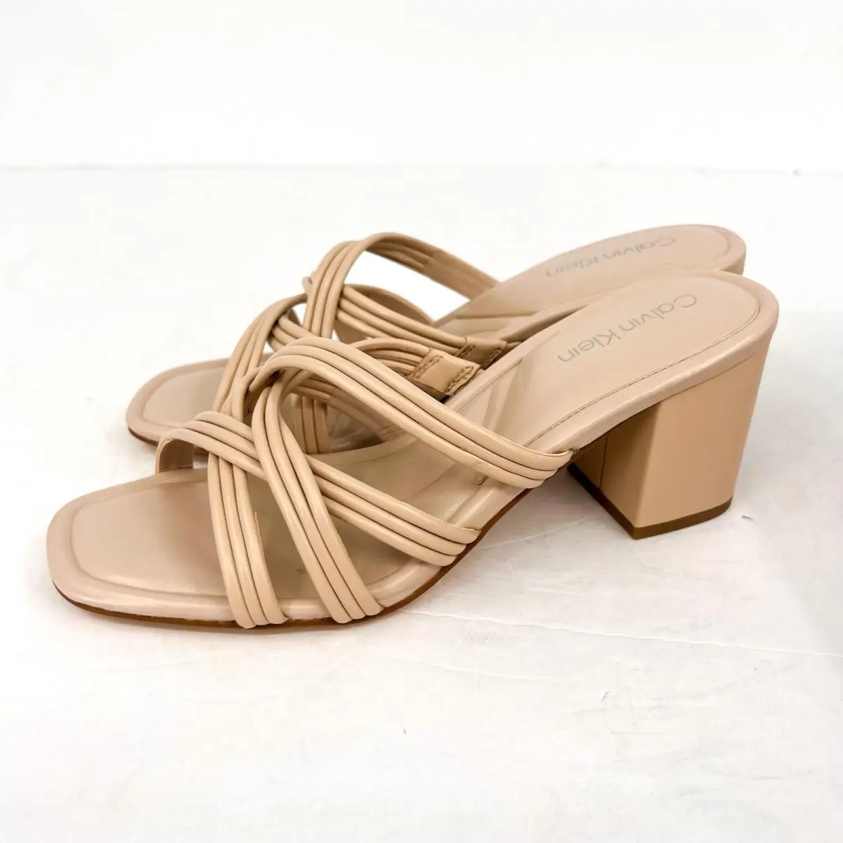 Calvin Klein shoes - Tan 5