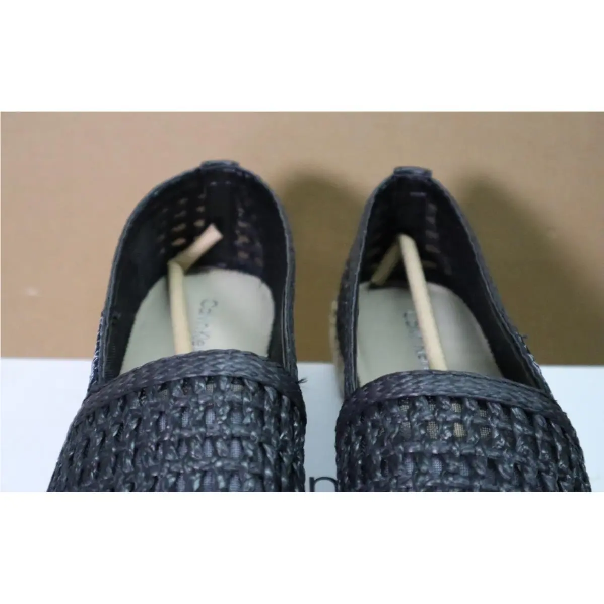 Calvin Klein shoes - Calvin Klein Presley - Presley - Black 8