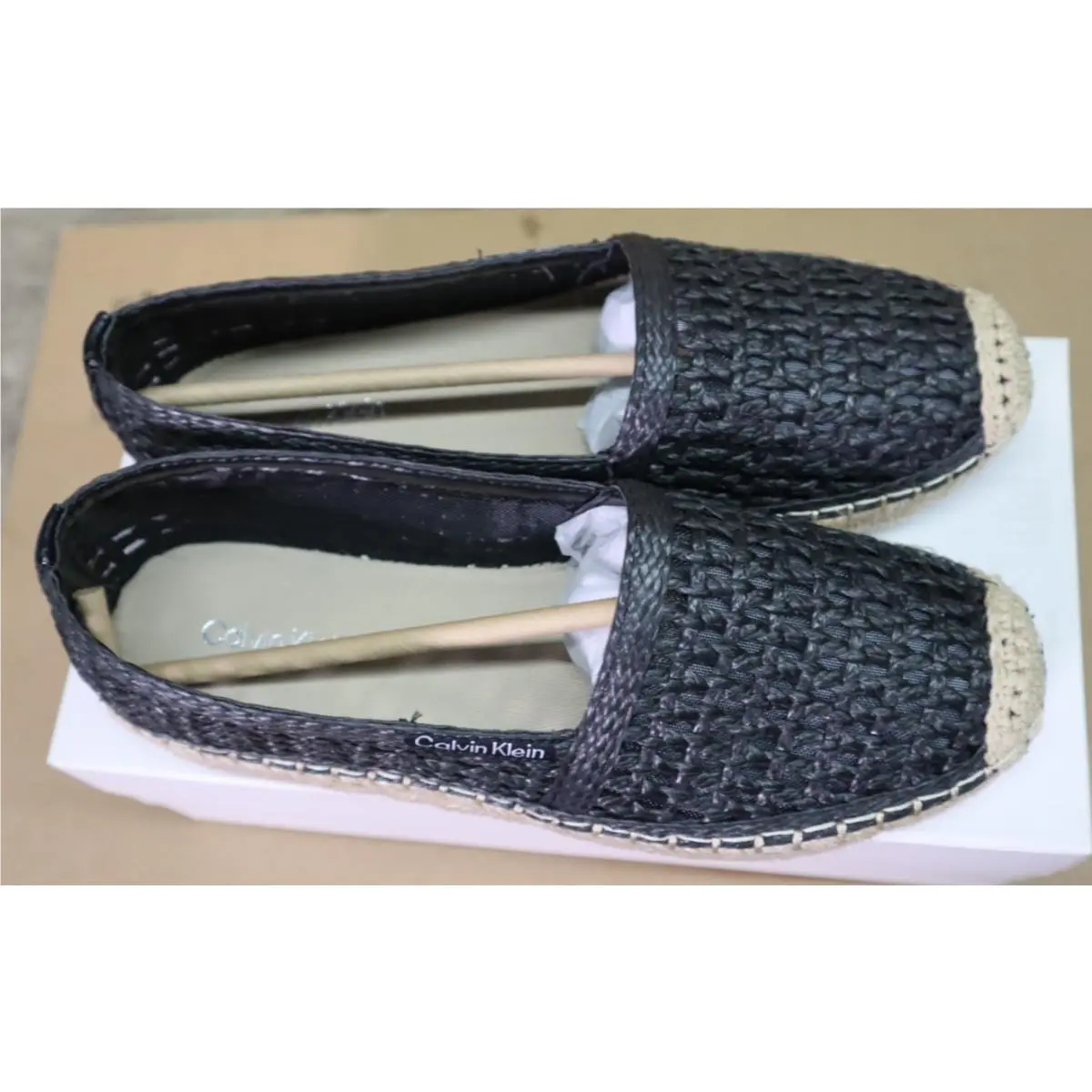 Calvin Klein shoes - Calvin Klein Presley - Presley - Black 9