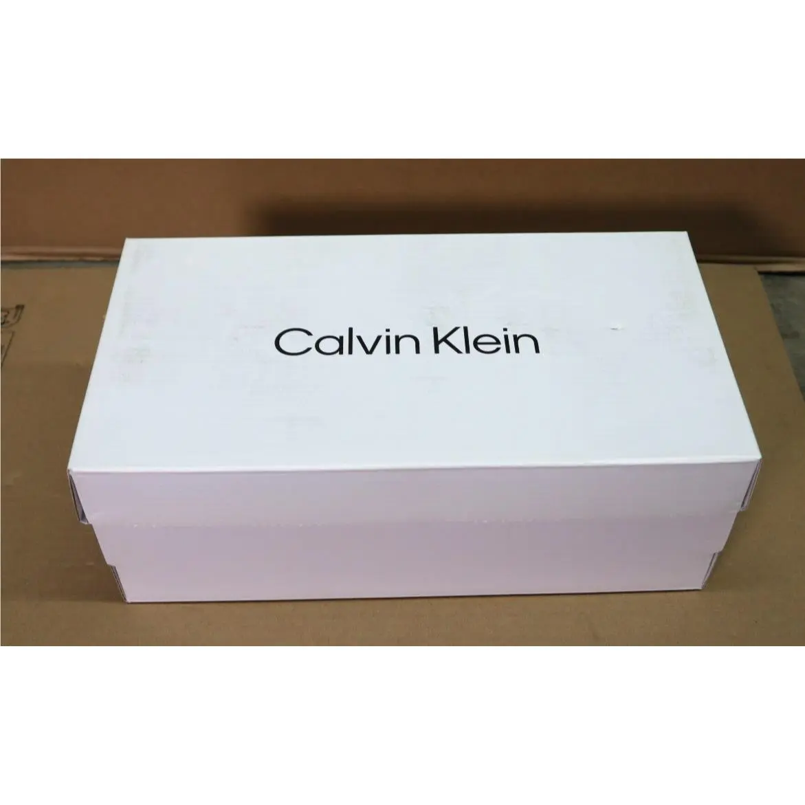 Calvin Klein shoes - Calvin Klein Presley - Presley - Black 10