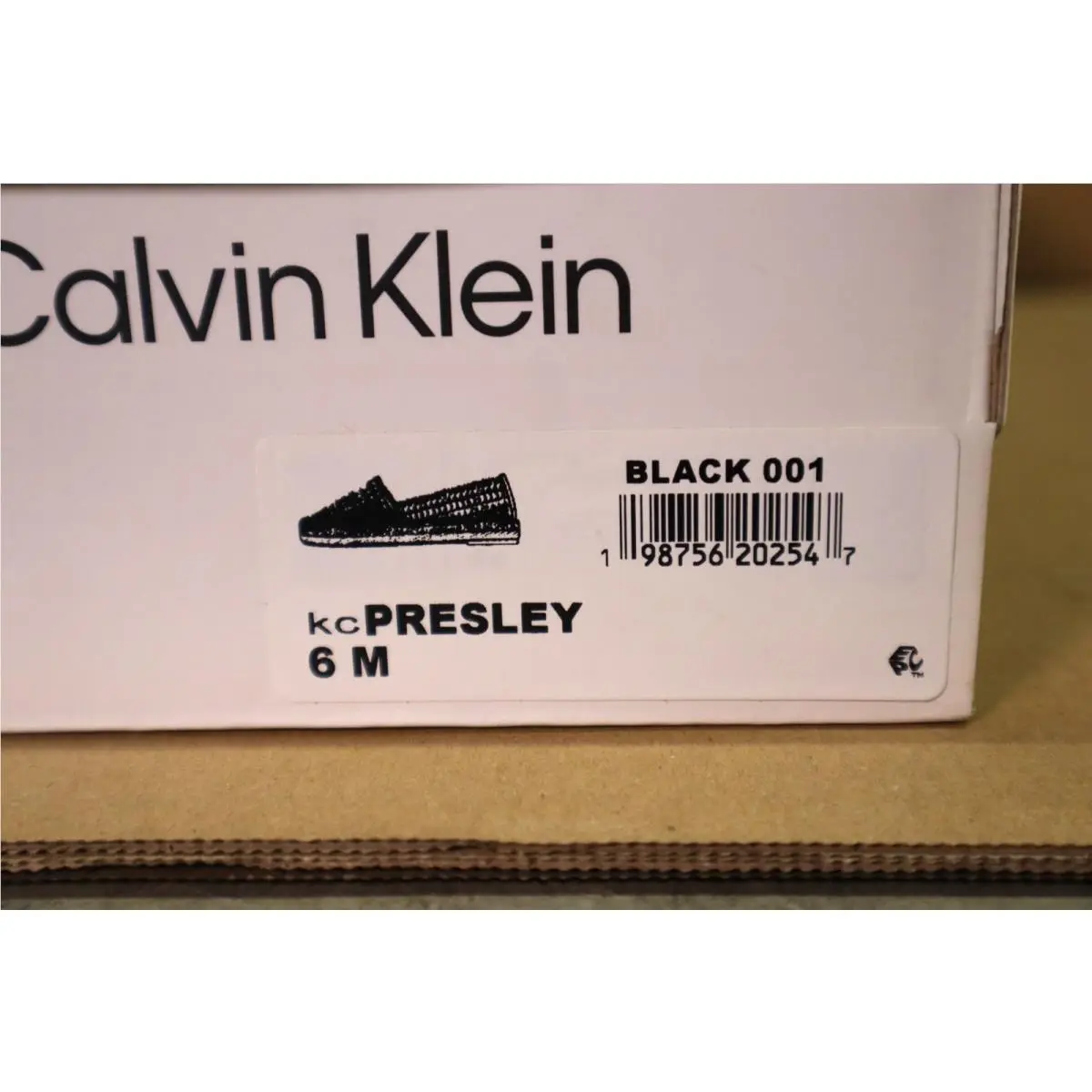 Calvin Klein shoes - Calvin Klein Presley - Presley - Black 11