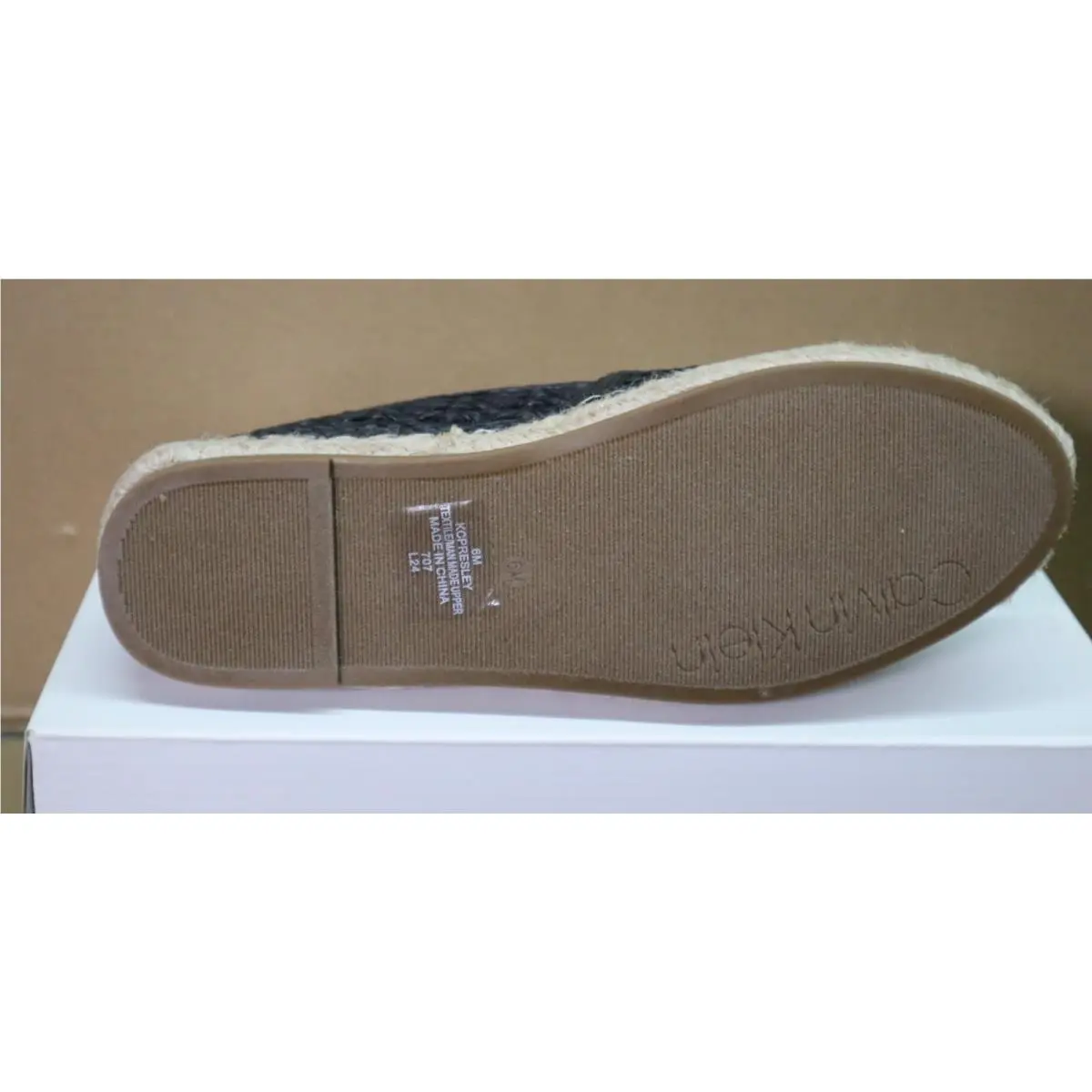 Calvin Klein shoes - Calvin Klein Presley - Presley - Black 0