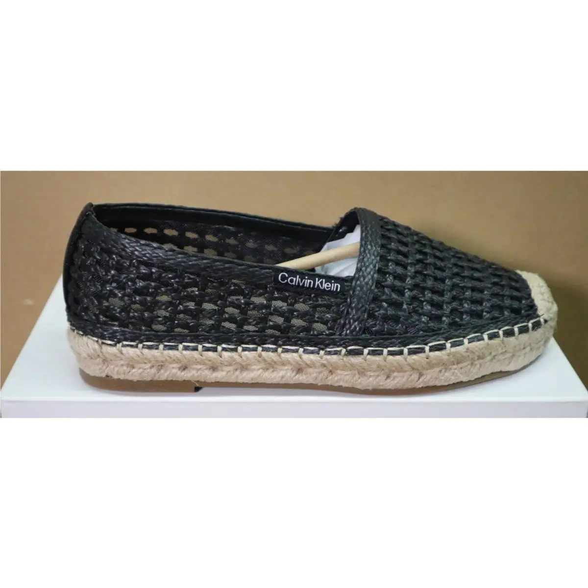 Calvin Klein shoes - Calvin Klein Presley - Presley - Black 2