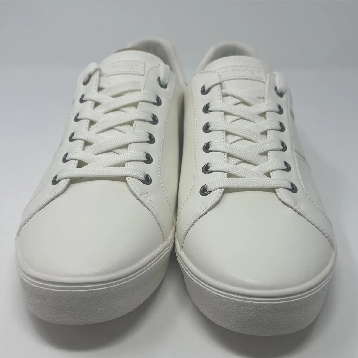 Calvin Klein shoes - Calvin Klein Rover - Rover - White (UPC: 0197016307510) 8