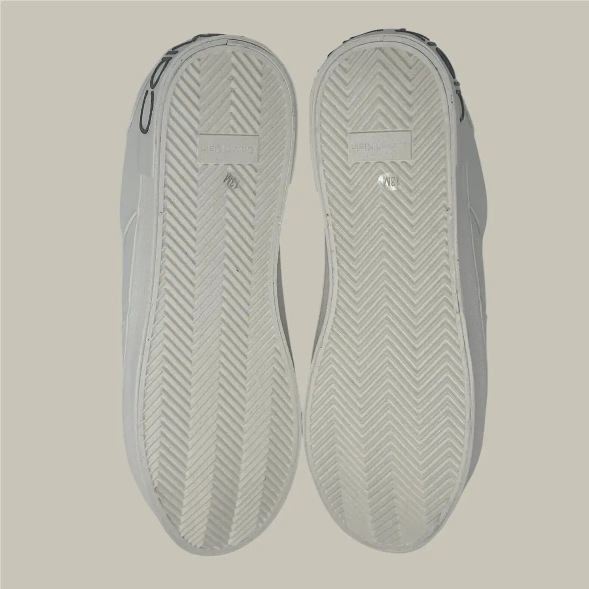 Calvin Klein shoes - Calvin Klein Rover - Rover - White (UPC: 0197016307510) 10