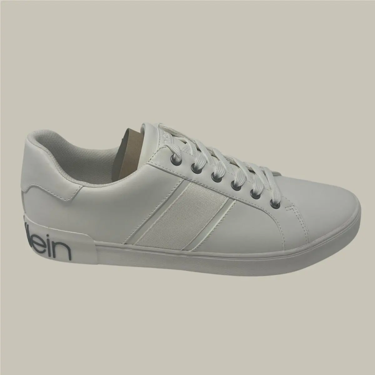 Calvin Klein shoes - Calvin Klein Rover - Rover - White (UPC: 0197016307510) 1
