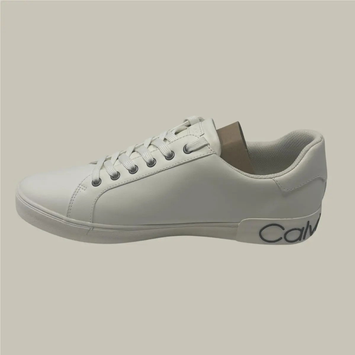 Calvin Klein shoes - Calvin Klein Rover - Rover - White (UPC: 0197016307510) 3