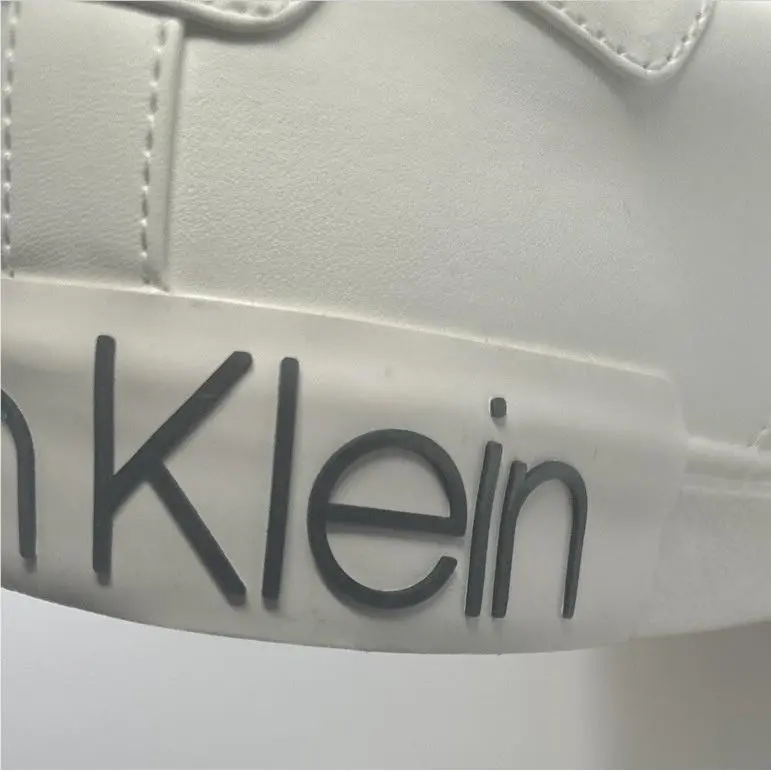 Calvin Klein shoes - Calvin Klein Rover - Rover - White (UPC: 0197016307510) 6