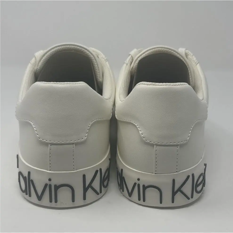 Calvin Klein shoes - Calvin Klein Rover - Rover - White (UPC: 0197016307510) 7