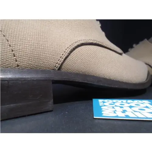 Calvin Klein shoes - Calvin Klein Topher Canvas Waxed - Brown 0