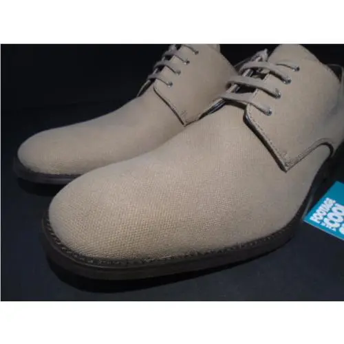 Calvin Klein shoes - Calvin Klein Topher Canvas Waxed - Brown 2