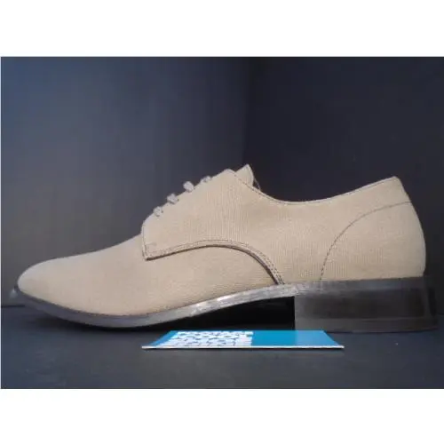 Calvin Klein shoes - Calvin Klein Topher Canvas Waxed - Brown 4