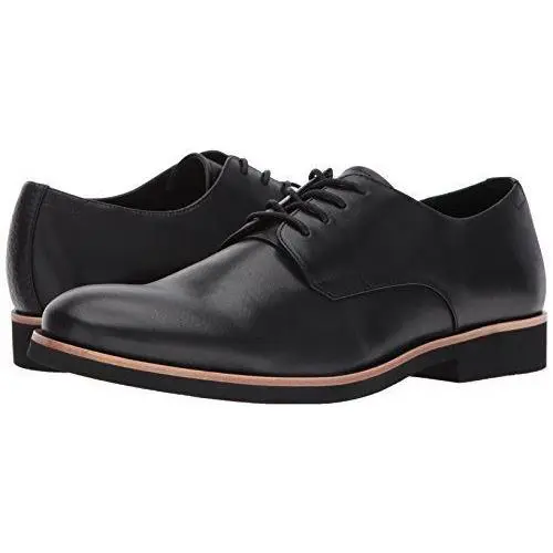 Calvin Klein Men`s Dress Shoes Faustino Lace-up Dress Shoes 11.5 M