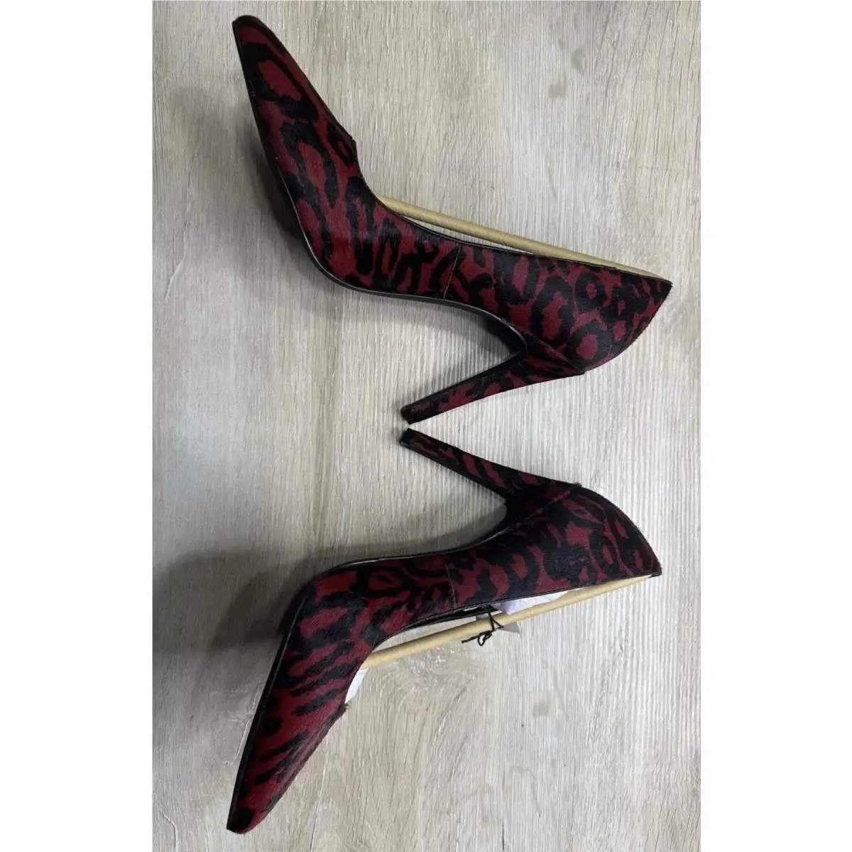 Calvin Klein shoes - Calvin Klein Gayle - Gayle - Red 4