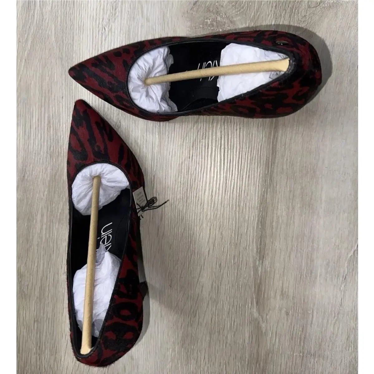 Calvin Klein shoes - Calvin Klein Gayle - Gayle - Red 3