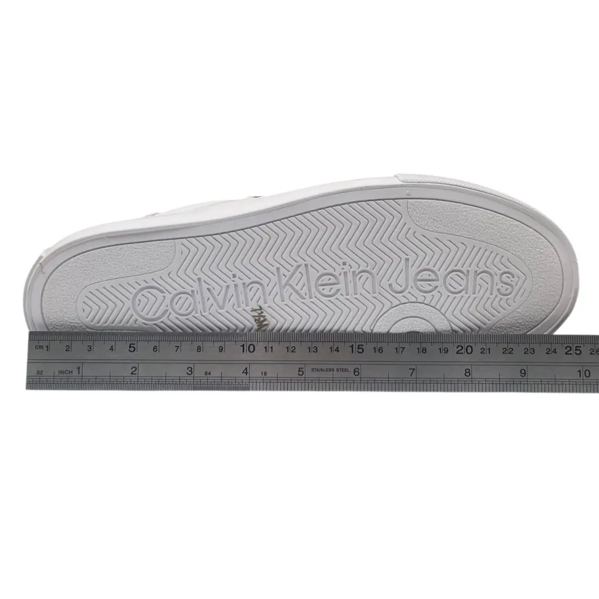 Calvin Klein shoes - Calvin Klein Calysse - Calysse - White (UPC: 197648757141) 10